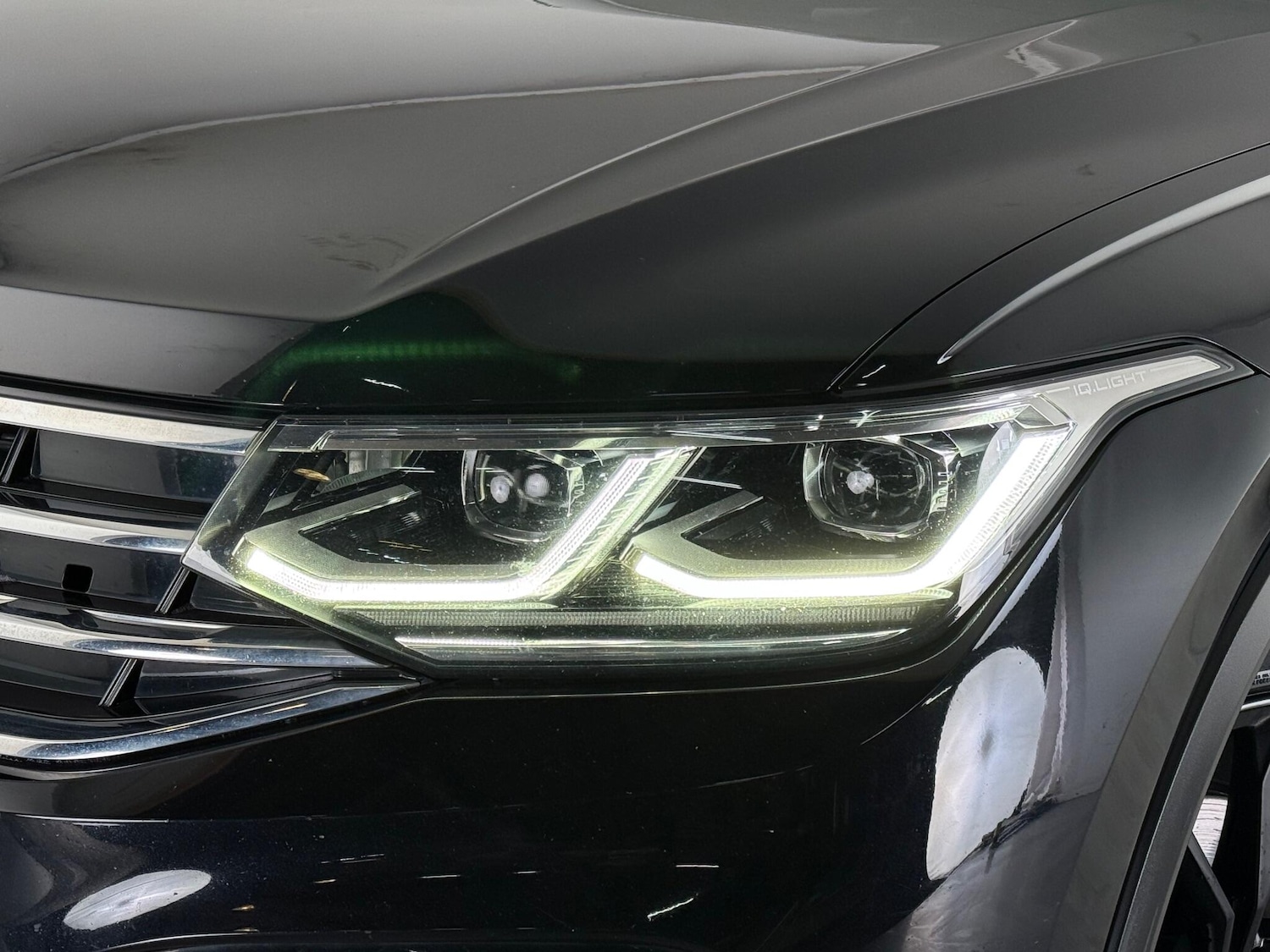 Used Volkswagen Tiguan 2021 for sale - 77182683: Photo 6