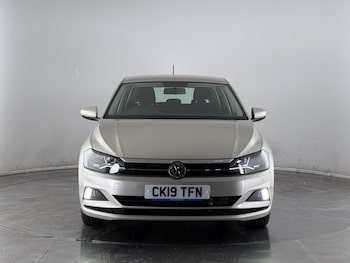 Used Volkswagen Polo 2019 for sale - 77260085: Photo