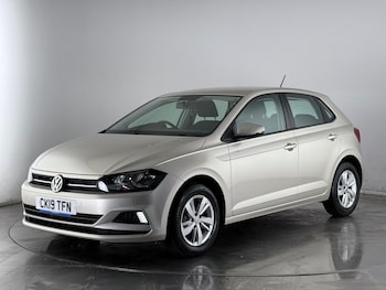 Used Volkswagen Polo 2019 for sale - 77260085: Photo
