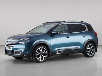 Used Citroen C5 Aircross 2019 for sale - 78923452: Photo