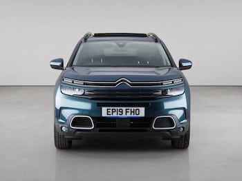 Used Citroen C5 Aircross 2019 for sale - 78923452: Photo