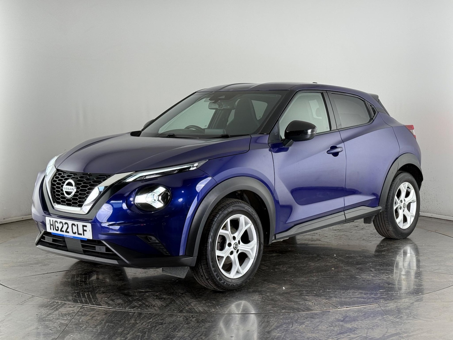 Used Nissan Juke 2022 for sale - 77216514: Photo 2