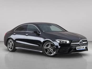 Used Mercedes-Benz CLA 2019 for sale - 79533702: Photo