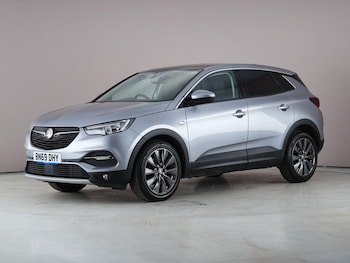 Used Vauxhall Grandland X 2019 for sale - 78574218: Photo
