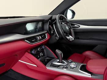 Used Alfa Romeo Stelvio 2020 for sale - 79677693: Photo