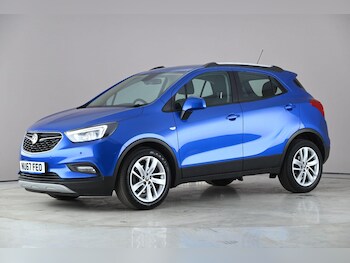 Used Vauxhall Mokka X 2018 for sale - 78073346: Photo