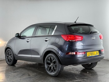 Used Kia Sportage 2015 for sale - 75685068: Photo