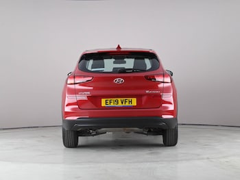 Used Hyundai TUCSON 2019 for sale - 78484639: Photo
