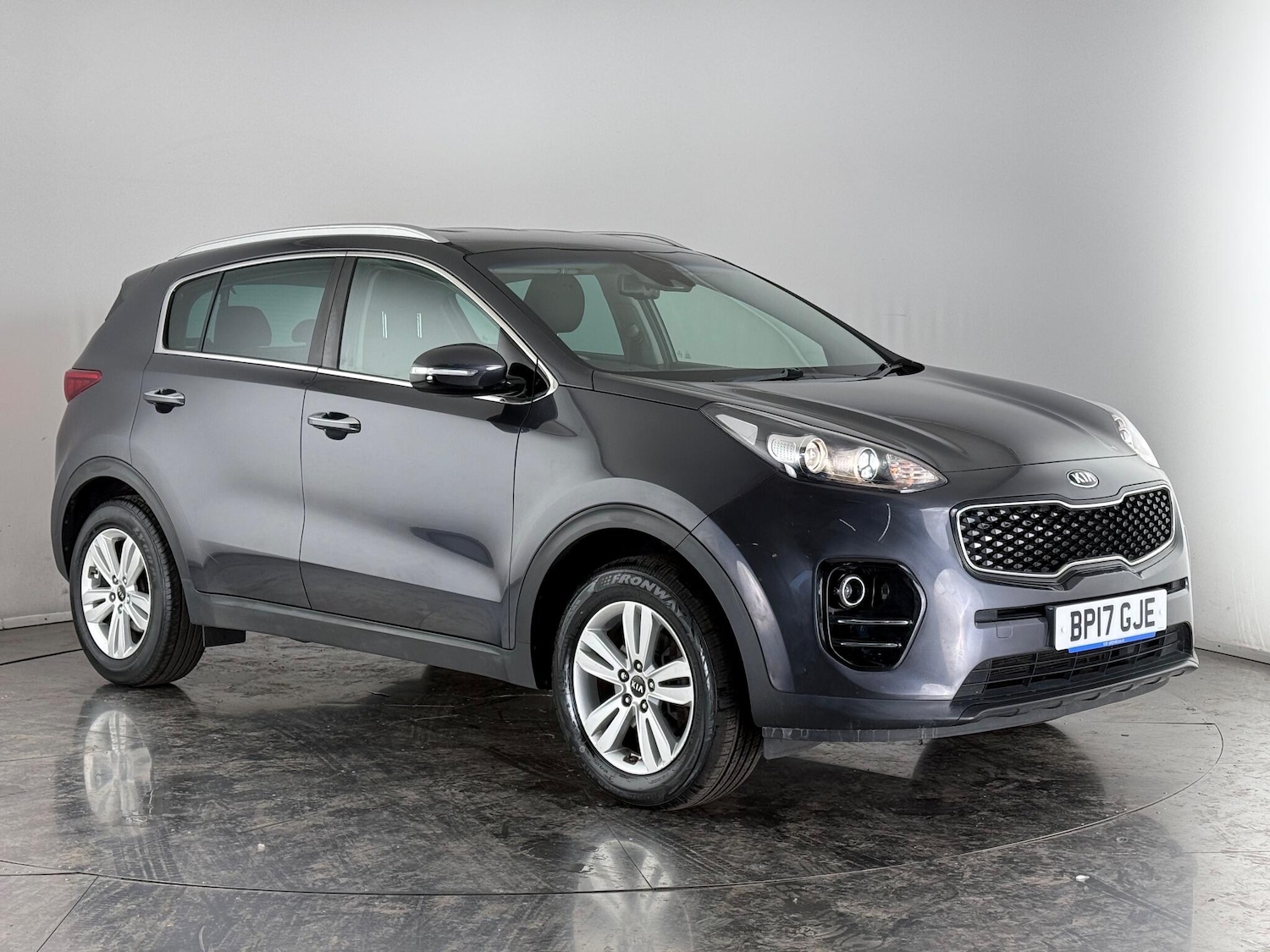 Used Kia Sportage 2017 for sale - 76832456: Photo 1