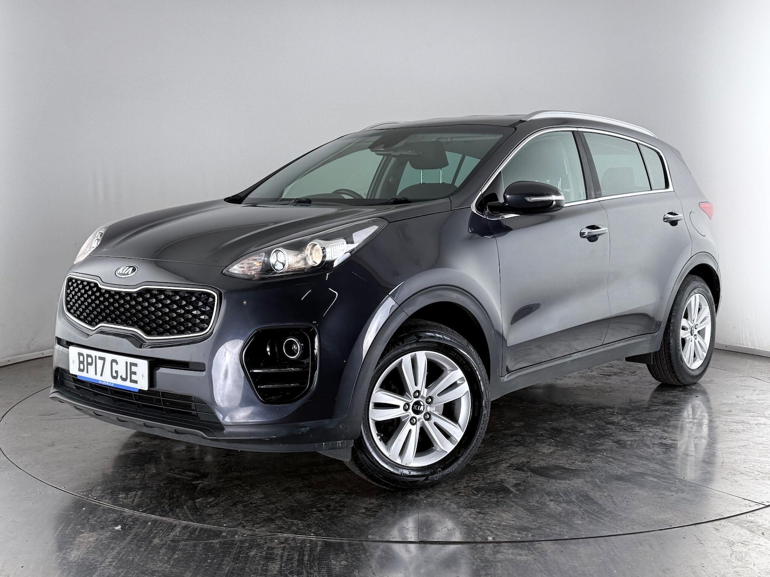 Used Kia Sportage 2017 for sale - 76832456: Photo 42