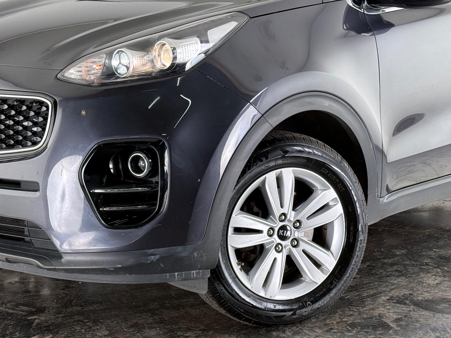 Used Kia Sportage 2017 for sale - 76832456: Photo 44