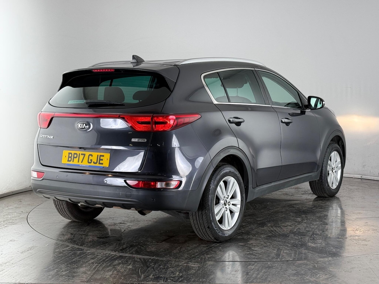 Used Kia Sportage 2017 for sale - 76832456: Photo 5