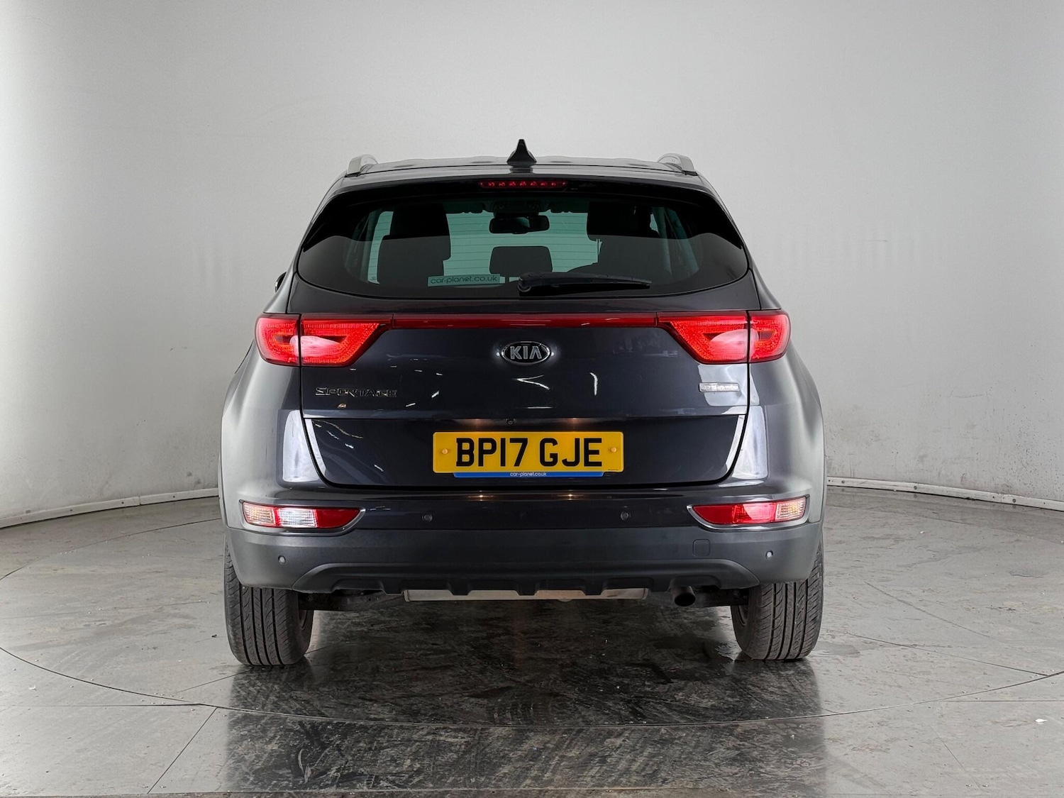 Used Kia Sportage 2017 for sale - 76832456: Photo 9