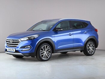 Used Hyundai TUCSON 2018 for sale - 78602132: Photo