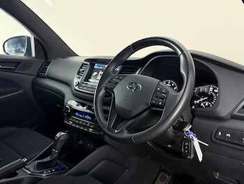 Used Hyundai TUCSON 2018 for sale - 78602132: Photo
