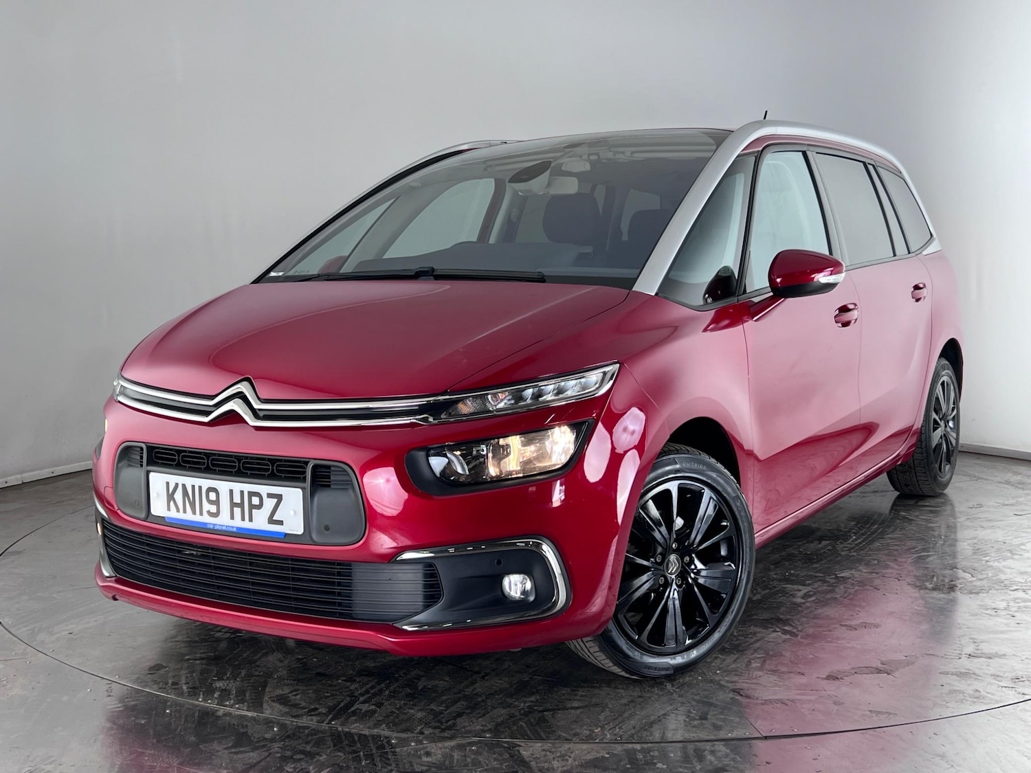 Used Citroen C4 Grand Picasso 2019 for sale - 77216847: Photo 24