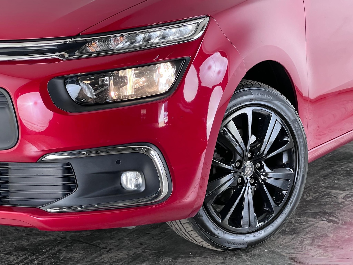 Used Citroen C4 Grand Picasso 2019 for sale - 77216847: Photo 25