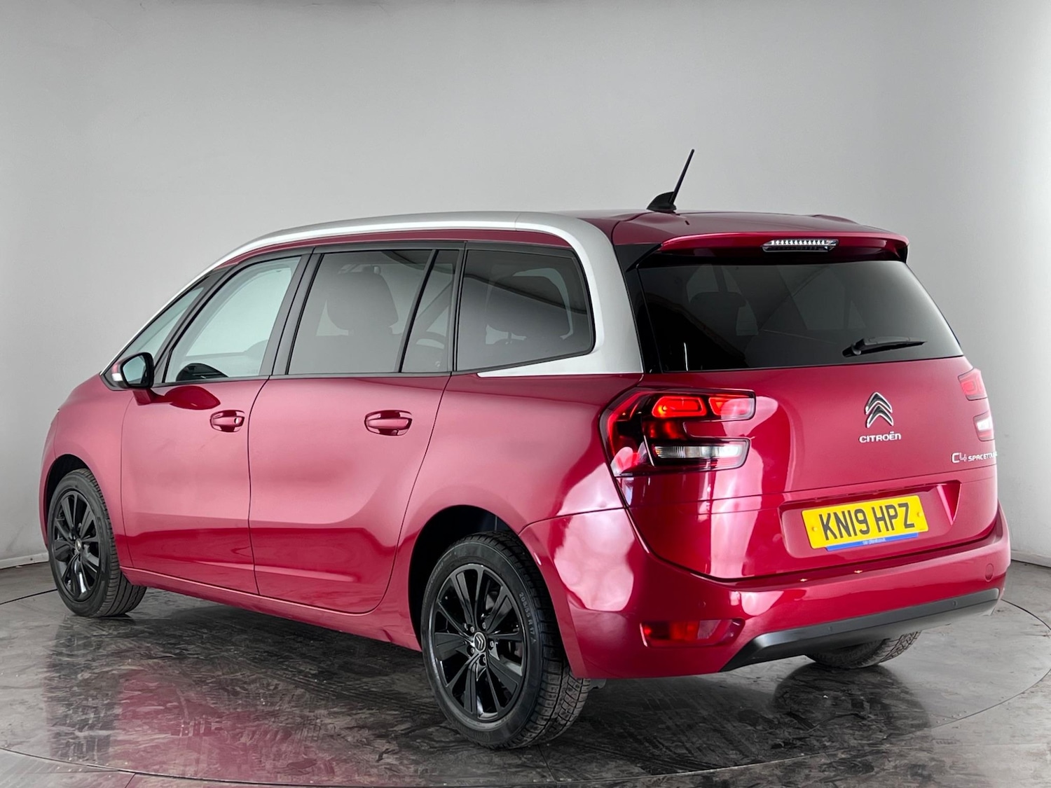 Used Citroen C4 Grand Picasso 2019 for sale - 77216847: Photo 3