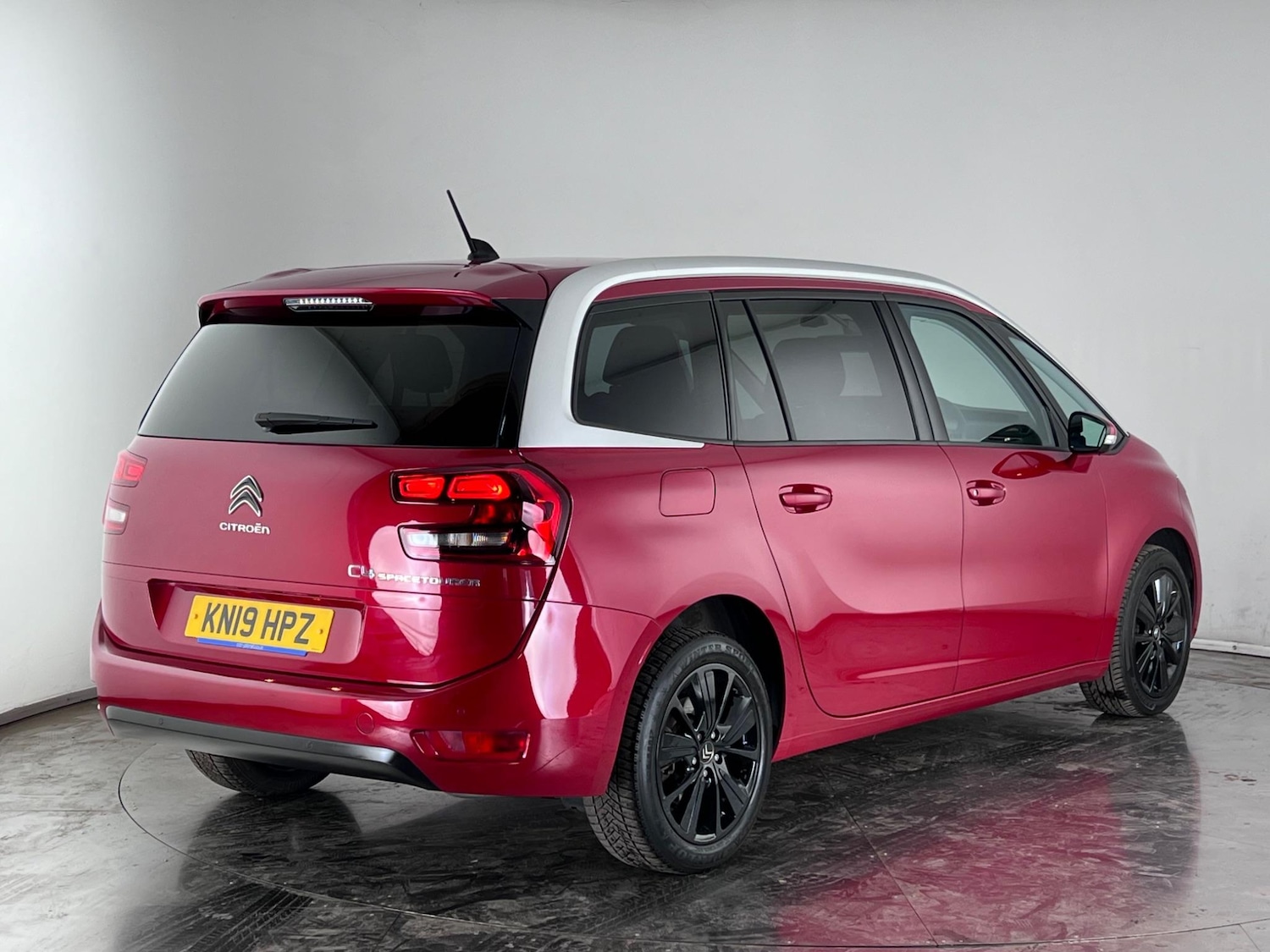 Used Citroen C4 Grand Picasso 2019 for sale - 77216847: Photo 4