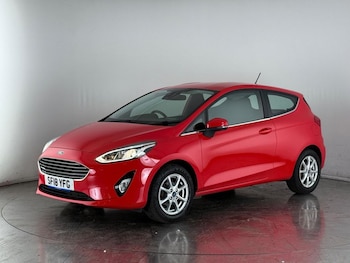 Used Ford Fiesta 2018 for sale - 75698237: Photo