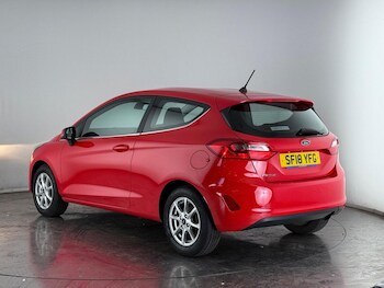 Used Ford Fiesta 2018 for sale - 75698237: Photo