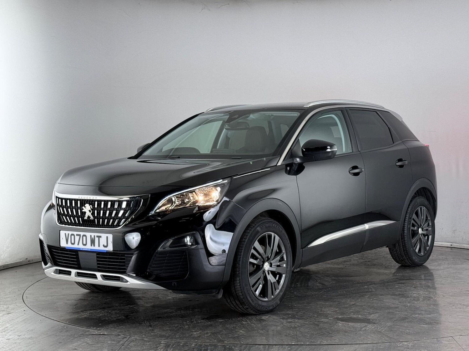 Used Peugeot 3008 2020 for sale - 77738803: Photo 2
