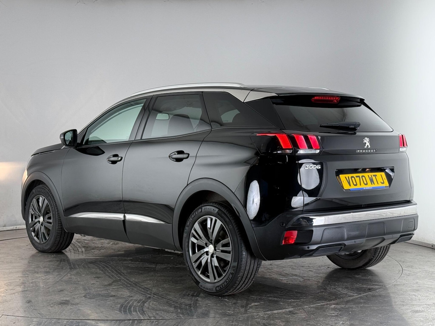 Used Peugeot 3008 2020 for sale - 77738803: Photo 3