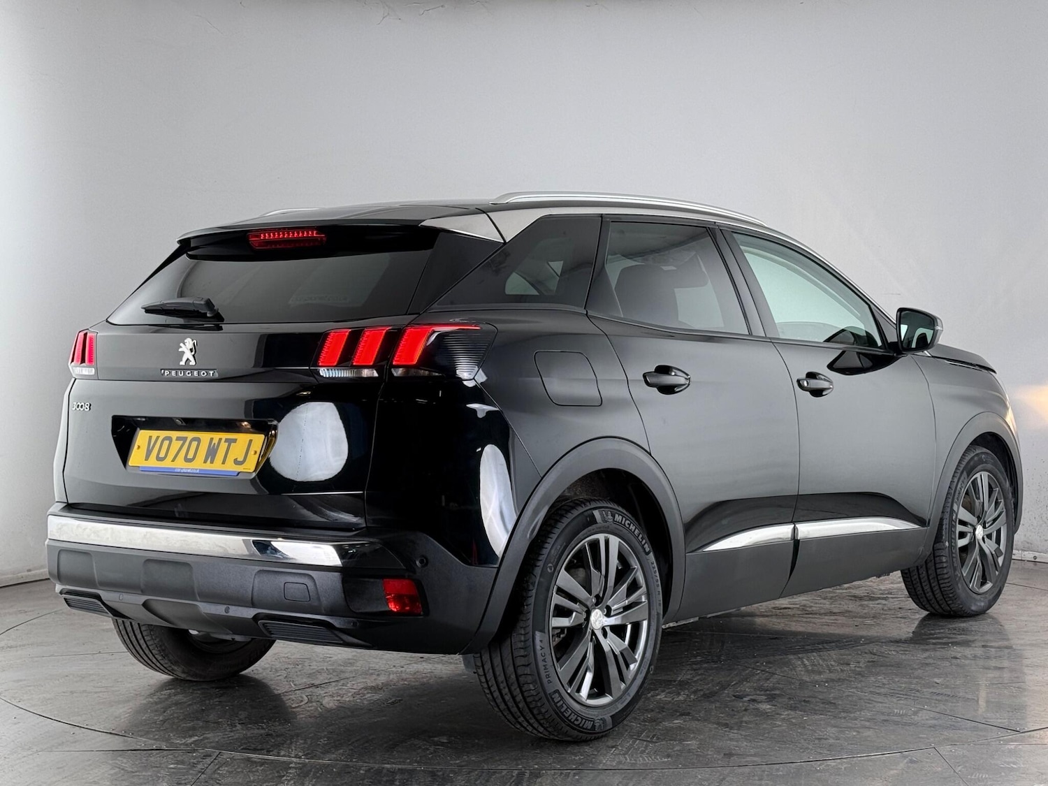 Used Peugeot 3008 2020 for sale - 77738803: Photo 4