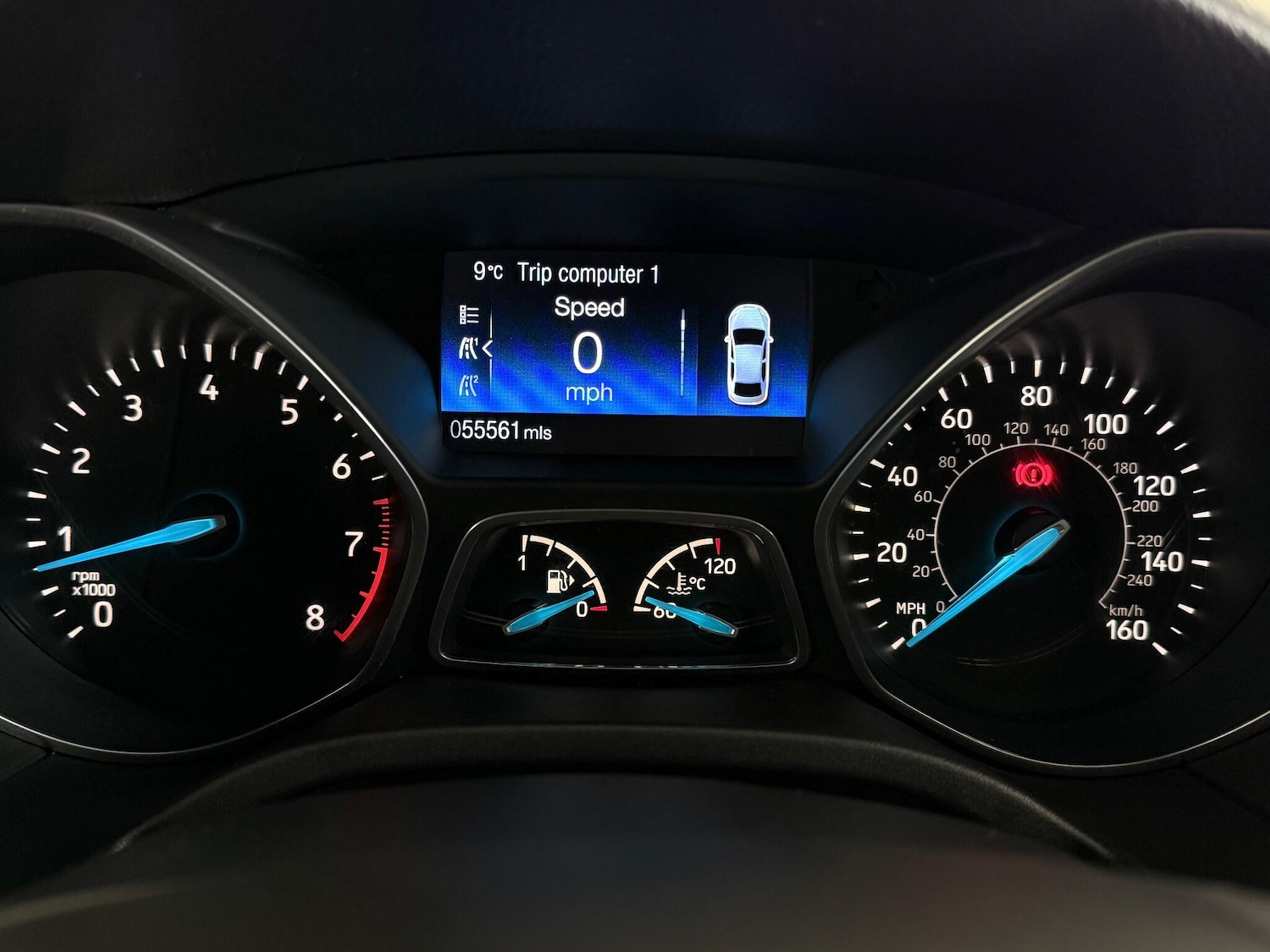 Used Ford Focus 2018 for sale - 77259701: Photo 14