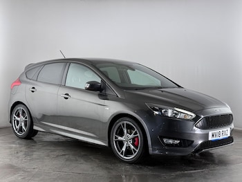 Used Ford Focus 2018 for sale - 77259701: Photo