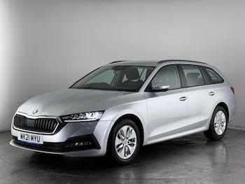 Used Skoda Octavia 2021 for sale - 76898528: Photo