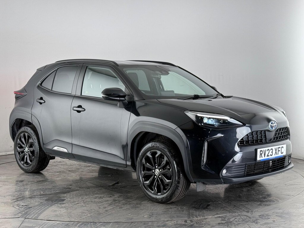 Used Toyota Yaris Cross 2023 for sale - 76279968: Photo 1