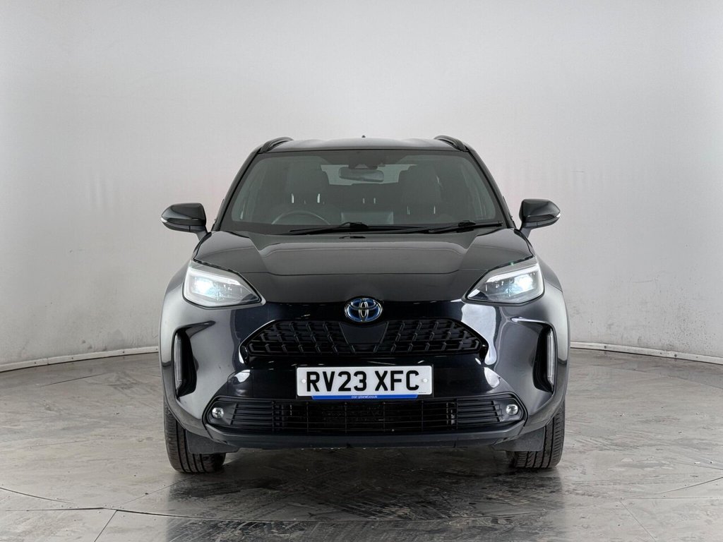 Used Toyota Yaris Cross 2023 for sale - 76279968: Photo 3