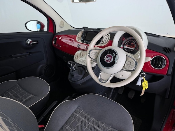 Used Fiat 500 2018 for sale - 76048500: Photo 14
