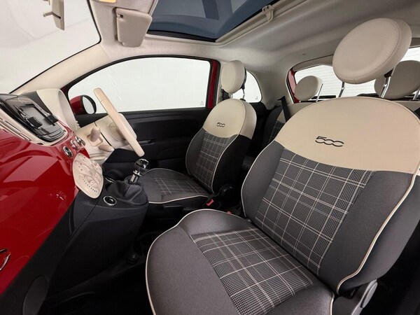 Used Fiat 500 2018 for sale - 76048500: Photo 17