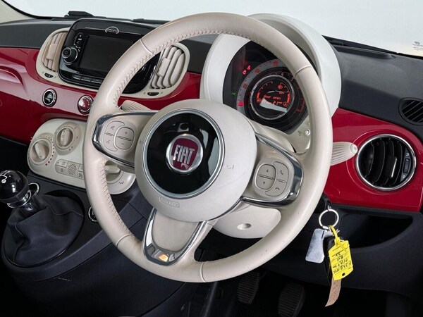 Used Fiat 500 2018 for sale - 76048500: Photo 21