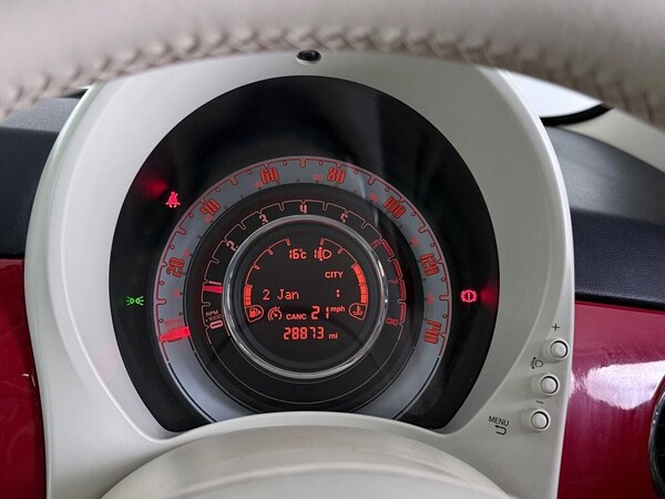 Used Fiat 500 2018 for sale - 76048500: Photo 23