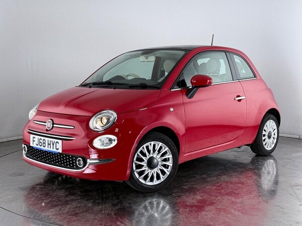 Used Fiat 500 2018 for sale - 76048500: Photo 35
