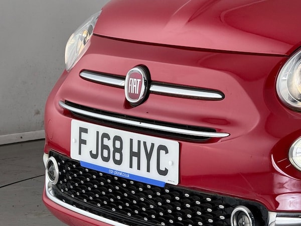 Used Fiat 500 2018 for sale - 76048500: Photo 36