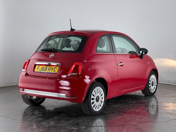 Used Fiat 500 2018 for sale - 76048500: Photo 5