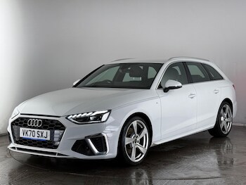 Used Audi A4 Avant 2020 for sale - 77332130: Photo