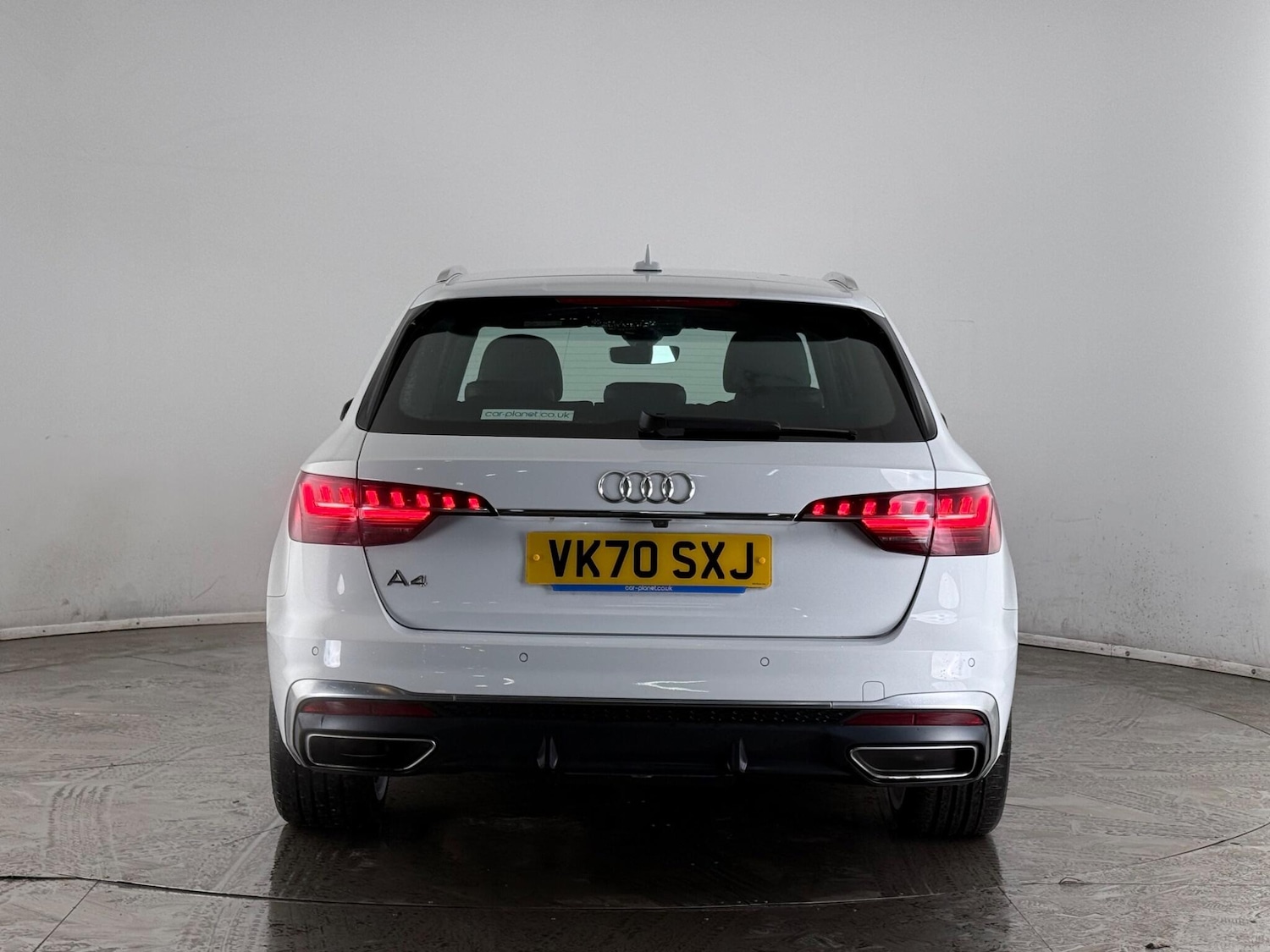 Used Audi A4 Avant 2020 for sale - 77332130: Photo 5