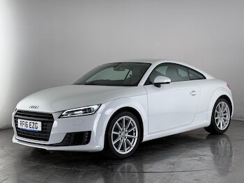 Used Audi TT 2016 for sale - 77659190: Photo