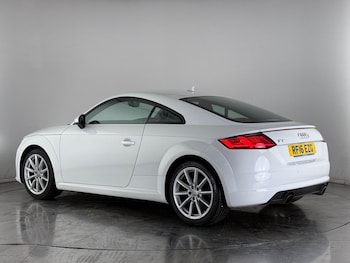 Used Audi TT 2016 for sale - 77659190: Photo