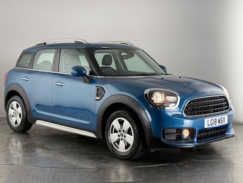 MINI Countryman feature image