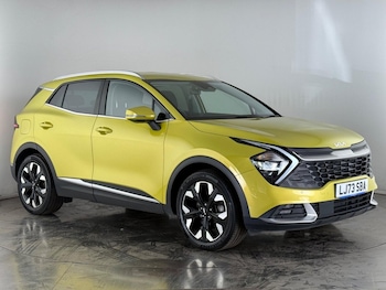 Kia - Sportage