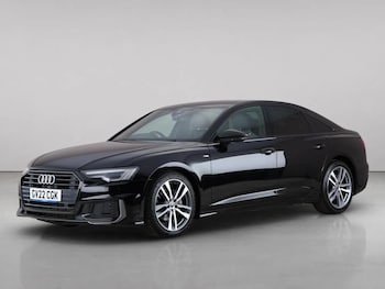 Used Audi A6 Saloon 2022 for sale - 78923447: Photo