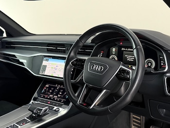 Used Audi A6 Saloon 2022 for sale - 78923447: Photo