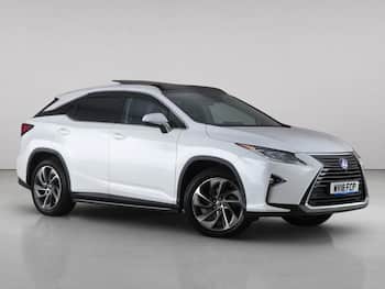 Used Lexus RX 2018 for sale - 79741832: Photo
