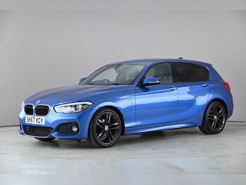 Used BMW 1 Series 2017 for sale - 78276744: Photo